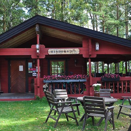 Hinders Cottages Nagu Exterior foto