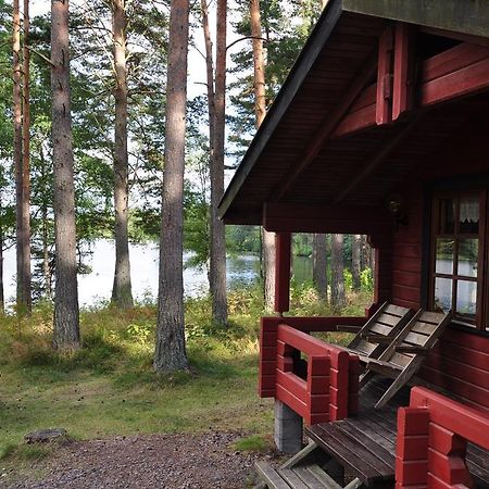 Hinders Cottages Nagu Exterior foto