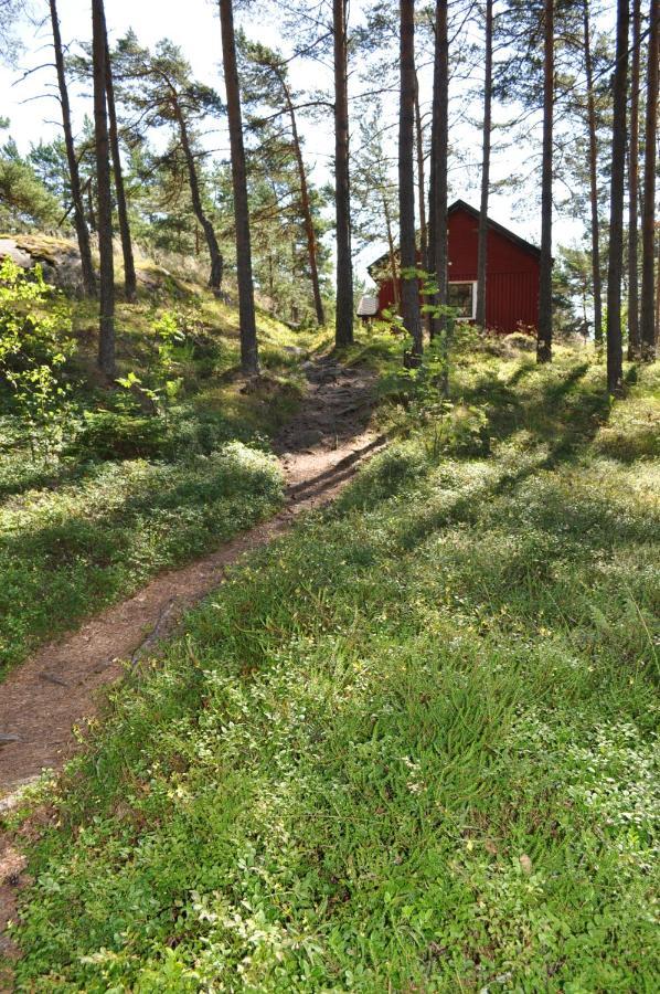 Hinders Cottages Nagu Habitación foto