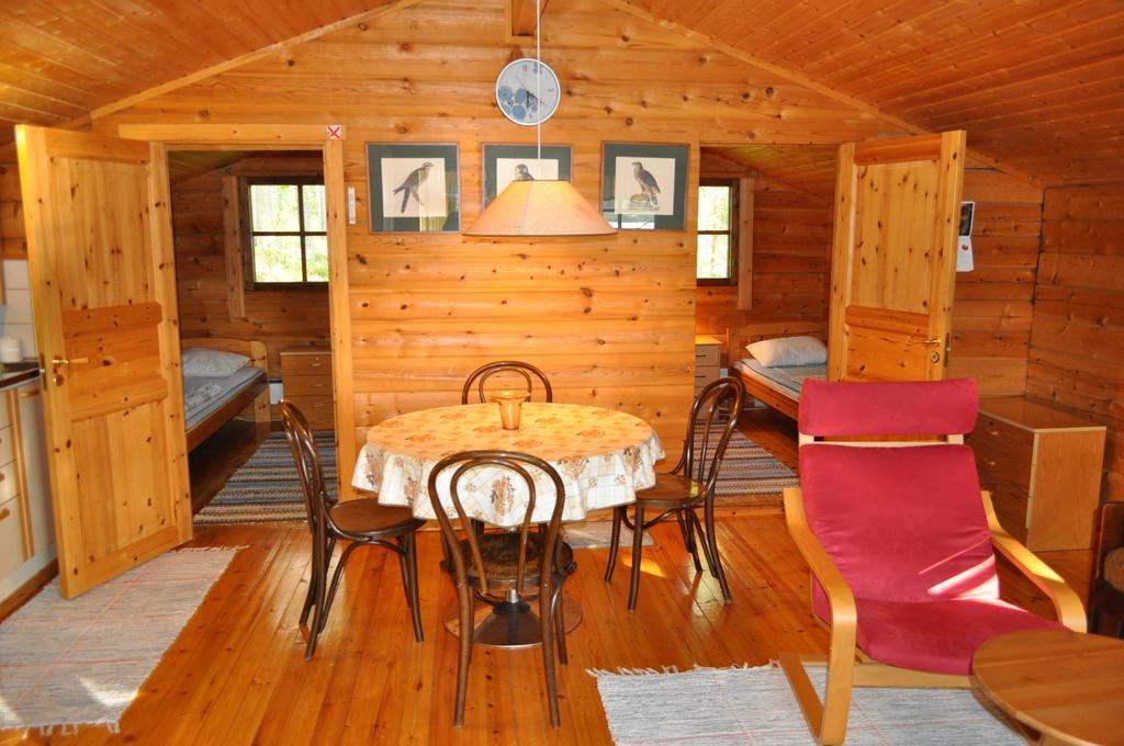 Hinders Cottages Nagu Exterior foto