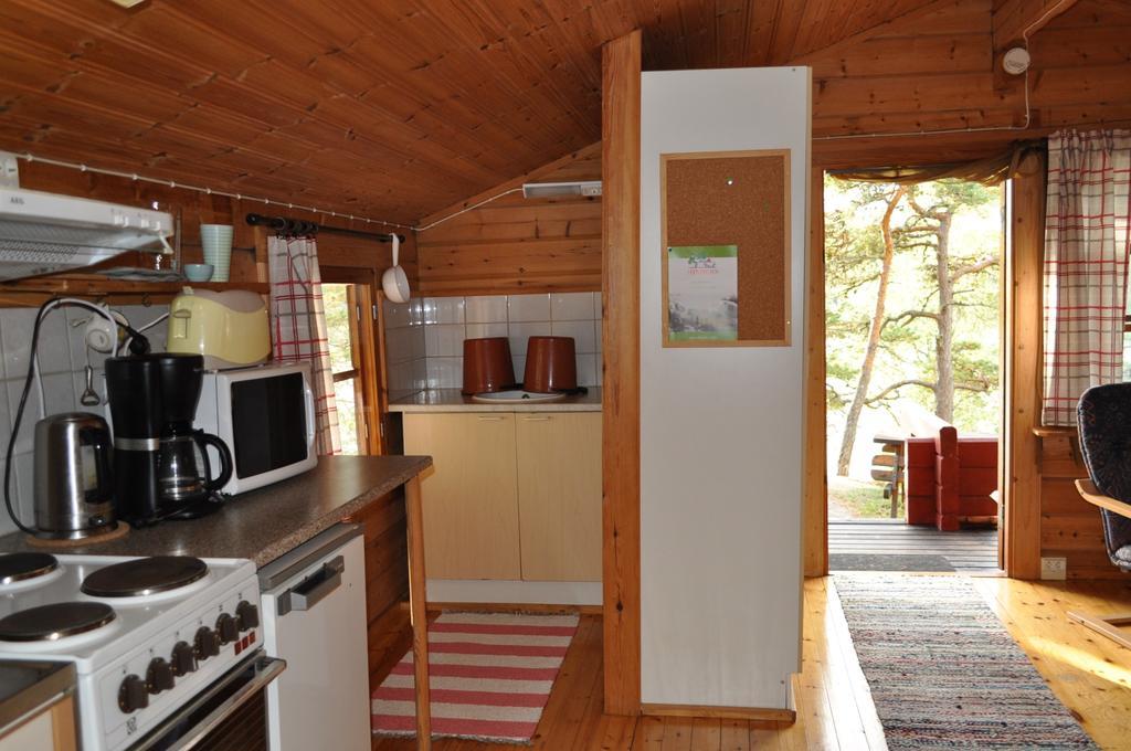 Hinders Cottages Nagu Exterior foto