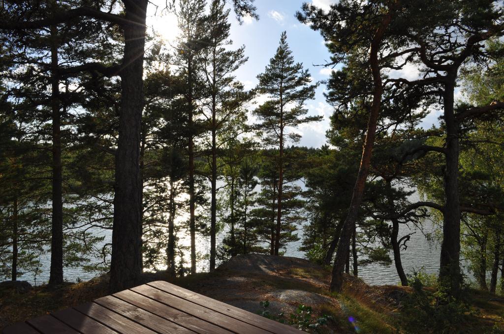 Hinders Cottages Nagu Exterior foto