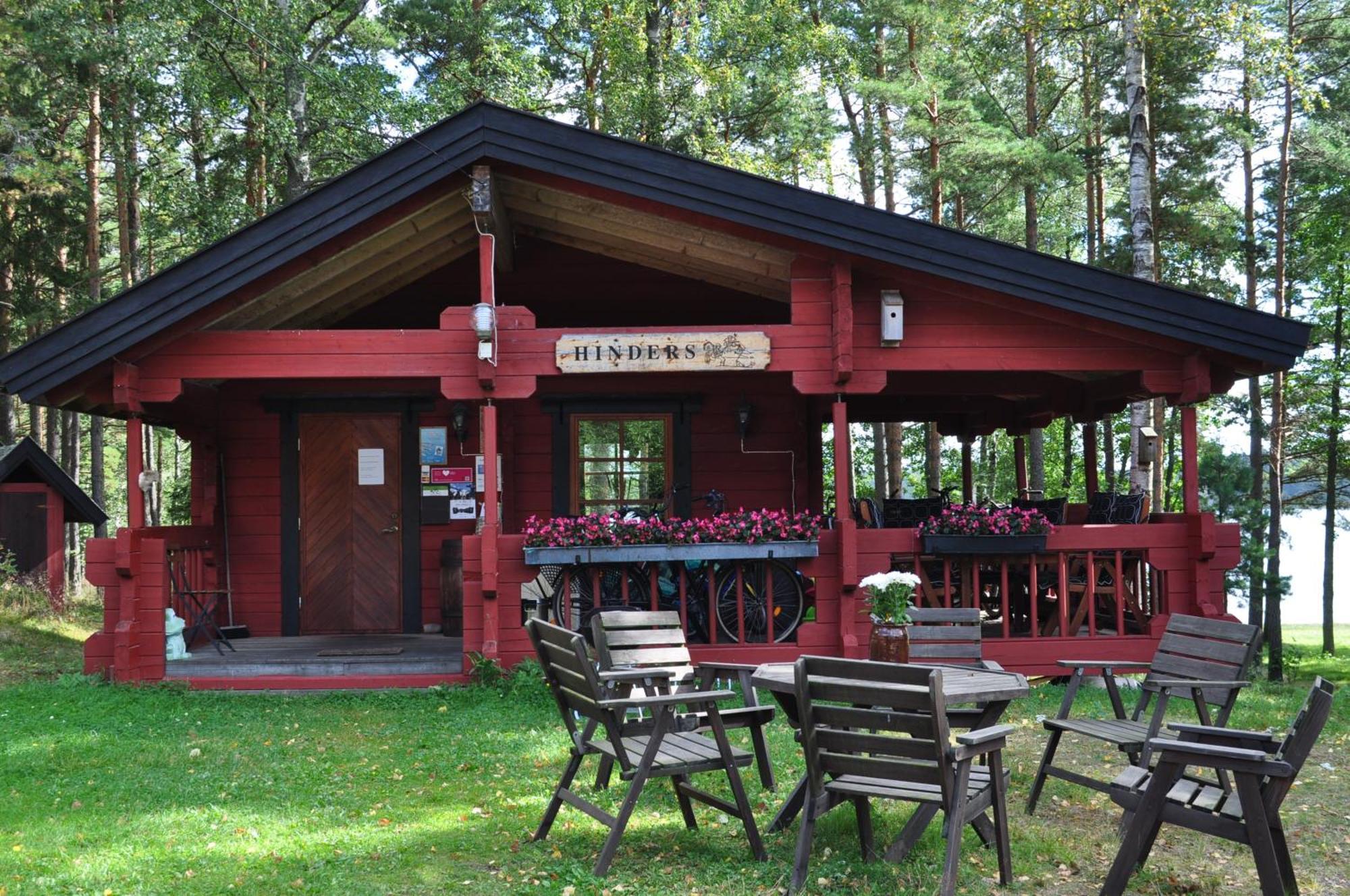Hinders Cottages Nagu Exterior foto