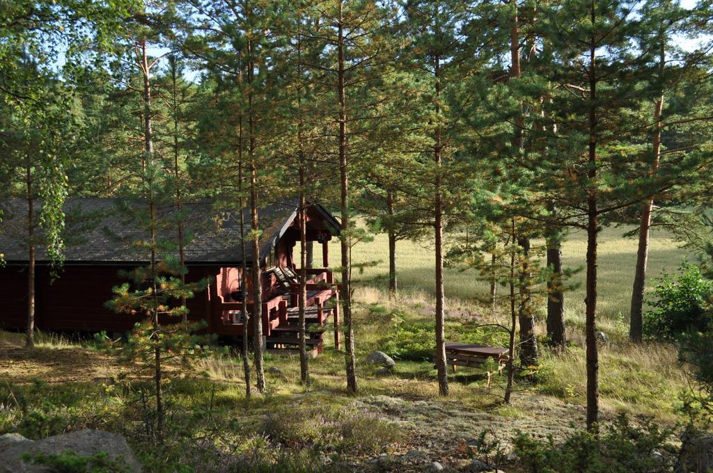Hinders Cottages Nagu Exterior foto