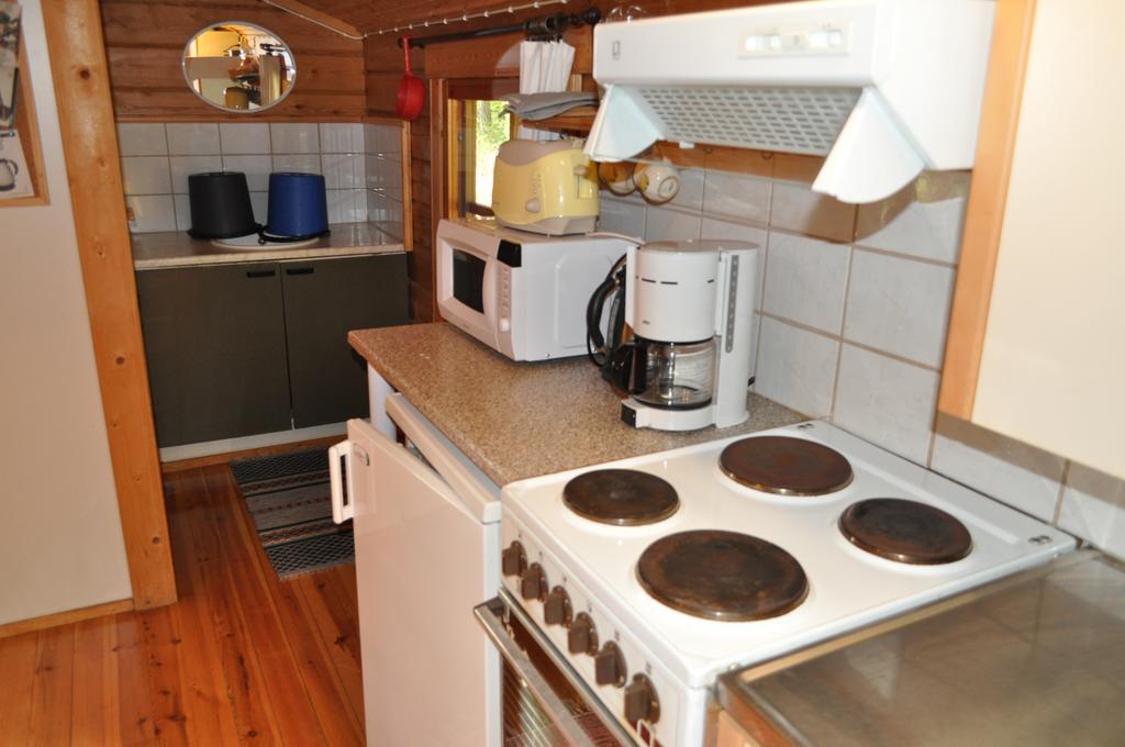 Hinders Cottages Nagu Exterior foto